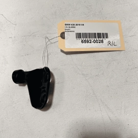 2018-2020 BMW 430I TAILGATE LEFT DRIVER SIDE TRUNK BUMPER STOPPER BUFFER OE