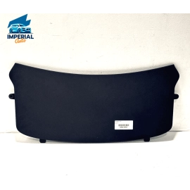 2017-20 BMW 430I XDRIVE REAR PARCEL SHELF LOAD TRIM CARGO COVER PANEL OEM
