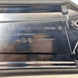 2017-2020 BMW 430i F36 428 PASSENGER SIDE DOOR EXTERIOR COLUMN B TRIM COVER