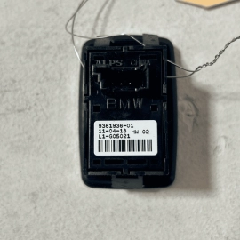 2018-2020 BMW 430I REAR RIGHT PASSENGER SIDE DOOR WINDOW CONTROL SWITCH OEM 2018-2020 BMW 430I REAR RIGHT PASSENGER SIDE DOOR WINDOW CONTROL SWITCH OEM