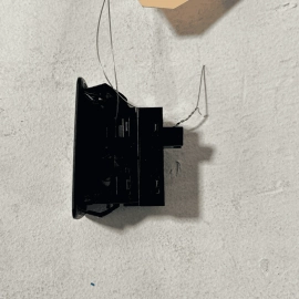 2018-2020 BMW 430I REAR RIGHT PASSENGER SIDE DOOR WINDOW CONTROL SWITCH OEM 2018-2020 BMW 430I REAR RIGHT PASSENGER SIDE DOOR WINDOW CONTROL SWITCH OEM