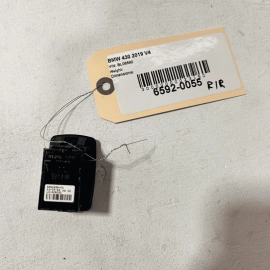 2018-2020 BMW 430I REAR RIGHT PASSENGER SIDE DOOR WINDOW CONTROL SWITCH OEM 2018-2020 BMW 430I REAR RIGHT PASSENGER SIDE DOOR WINDOW CONTROL SWITCH OEM