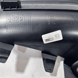 17-20 BMW 430iX F36 REAR PASSENGER SIDE SILL SCUFF PLATE TRIM COVER PANEL O