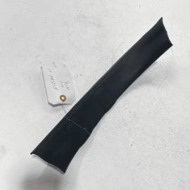 2005-2015 NISSAN XTERRA Rear Left Driver Kicking Scuff Plate Trim Black OEM