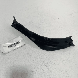2005-2015 NISSAN XTERRA Rear Left Driver Kicking Scuff Plate Trim Black OEM