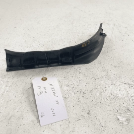 2005-2015 NISSAN XTERRA Rear Left Driver Kicking Scuff Plate Trim Black OEM