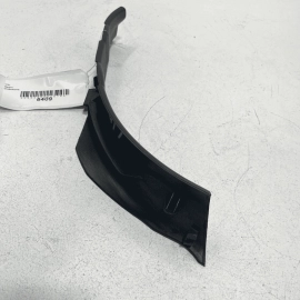 2005-2015 NISSAN XTERRA Rear Left Driver Kicking Scuff Plate Trim Black OEM