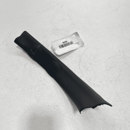2005-2015 NISSAN XTERRA Rear Left Driver Kicking Scuff Plate Trim Black OEM