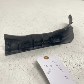 2005-2015 NISSAN XTERRA Rear Left Driver Kicking Scuff Plate Trim Black OEM
