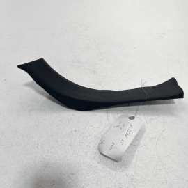 2005-2015 NISSAN XTERRA Rear Left Driver Kicking Scuff Plate Trim Black OEM