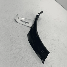 2005-2015 NISSAN XTERRA Rear Left Driver Kicking Scuff Plate Trim Black OEM