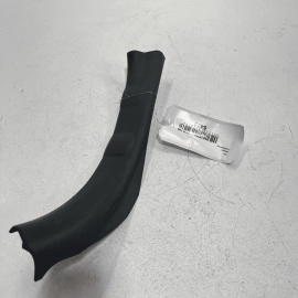 2005-2015 NISSAN XTERRA Rear Left Driver Kicking Scuff Plate Trim Black OEM