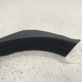 2005-2015 NISSAN XTERRA Rear Left Driver Kicking Scuff Plate Trim Black OEM
