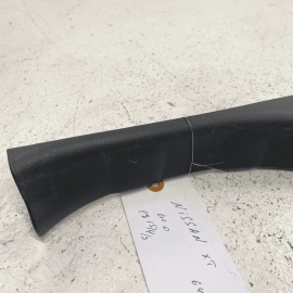 2005-2015 NISSAN XTERRA Rear Left Driver Kicking Scuff Plate Trim Black OEM
