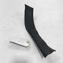 2005-2015 NISSAN XTERRA Rear Left Driver Kicking Scuff Plate Trim Black OEM