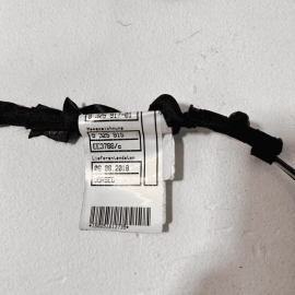 17-20 BMW 430iX F36 REAR LEFT OR RIGHT SIDE DOOR WIRE WIRING HARNESS OEM 1P