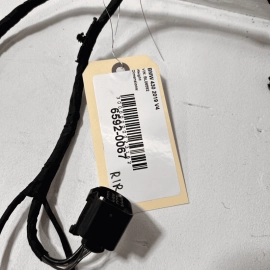 17-20 BMW 430iX F36 REAR LEFT OR RIGHT SIDE DOOR WIRE WIRING HARNESS OEM 1P