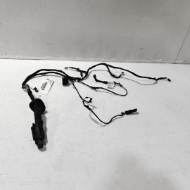17-20 BMW 430iX F36 REAR LEFT OR RIGHT SIDE DOOR WIRE WIRING HARNESS OEM 1P