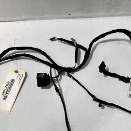 17-20 BMW 430iX F36 REAR LEFT OR RIGHT SIDE DOOR WIRE WIRING HARNESS OEM 1P