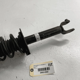 2015-2020 ACURA TLX REAR RIGHT STRUT SHOCK SPRING ASSY OEM