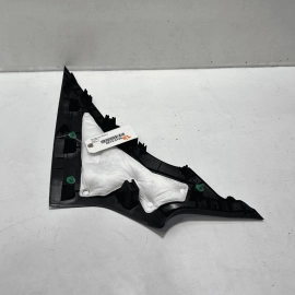 ACURA TLX 2018-20 REAR LEFT DRIVER SIDE C PILLAR TRIM GARNISH QUARTER PANEL