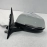 Left Side Heated Door Mirror Camera Lane Depart 2014-2019 BMW 340 XI F30 F3
