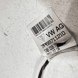 2011-2014 VW TOUAREG Front Right Passenger Side Door Panel Wiring Harness O