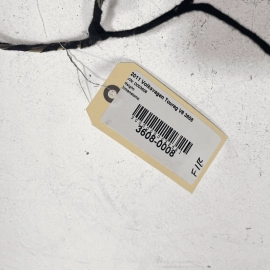 2011-2014 VW TOUAREG Front Right Passenger Side Door Panel Wiring Harness O