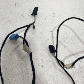 2011-2014 VW TOUAREG Front Right Passenger Side Door Panel Wiring Harness O