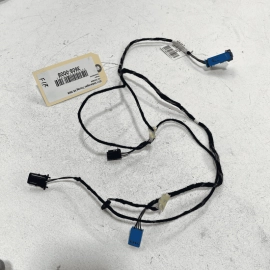 2011-2014 VW TOUAREG Front Right Passenger Side Door Panel Wiring Harness O