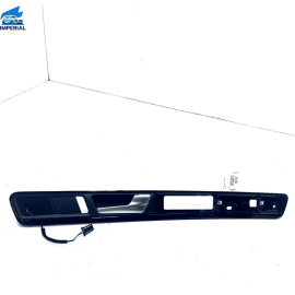 VW Touareg Front Right Door Inner Cover w/ Handle 2011-2013 OEM