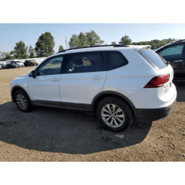 VW Touareg Front Right Door Inner Cover w/ Handle 2011-2013 OEM