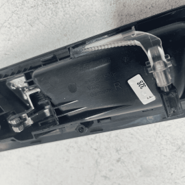 VW Touareg Front Right Door Inner Cover w/ Handle 2011-2013 OEM