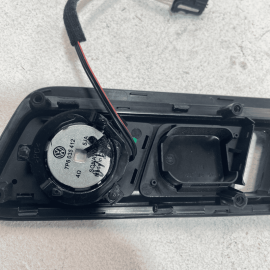 VW Touareg Front Right Door Inner Cover w/ Handle 2011-2013 OEM