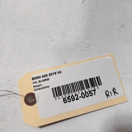 2017-2020 BMW 440i F36 Rear Left or Right Door Lock Opener Bowden Cable OEM