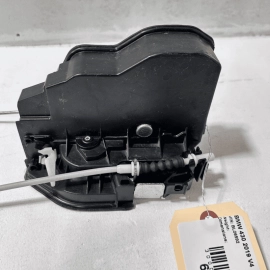 2017 - 2020 BMW 430iX F36 Rear Passenger Side Door Latch Lock Actuator OEM