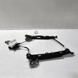 17-20 BMW 430iX F36 GRAN COUPE Rear Passenger Window Regulator W/Motor OEM