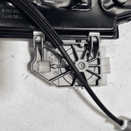 17-20 BMW 430iX F36 GRAN COUPE Rear Passenger Window Regulator W/Motor OEM