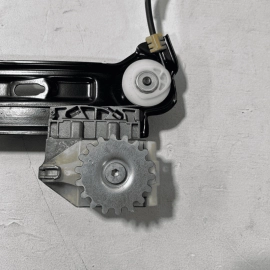 17-20 BMW 430iX F36 GRAN COUPE Rear Passenger Window Regulator W/Motor OEM
