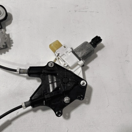 17-20 BMW 430iX F36 GRAN COUPE Rear Passenger Window Regulator W/Motor OEM