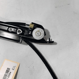 17-20 BMW 430iX F36 GRAN COUPE Rear Passenger Window Regulator W/Motor OEM