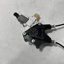 17-20 BMW 430iX F36 GRAN COUPE Rear Passenger Window Regulator W/Motor OEM