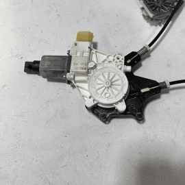 17-20 BMW 430iX F36 GRAN COUPE Rear Passenger Window Regulator W/Motor OEM