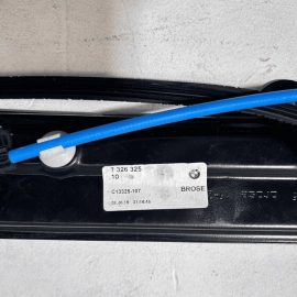 17-20 BMW 430iX F36 GRAN COUPE Rear Passenger Window Regulator W/Motor OEM