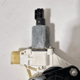 17-20 BMW 430iX F36 GRAN COUPE Rear Passenger Window Regulator W/Motor OEM