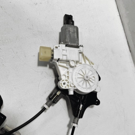 17-20 BMW 430iX F36 GRAN COUPE Rear Passenger Window Regulator W/Motor OEM