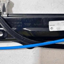 17-20 BMW 430iX F36 GRAN COUPE Rear Passenger Window Regulator W/Motor OEM