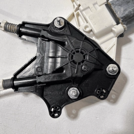 17-20 BMW 430iX F36 GRAN COUPE Rear Passenger Window Regulator W/Motor OEM