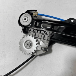 17-20 BMW 430iX F36 GRAN COUPE Rear Passenger Window Regulator W/Motor OEM