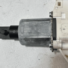 17-20 BMW 430iX F36 GRAN COUPE Rear Passenger Window Regulator W/Motor OEM